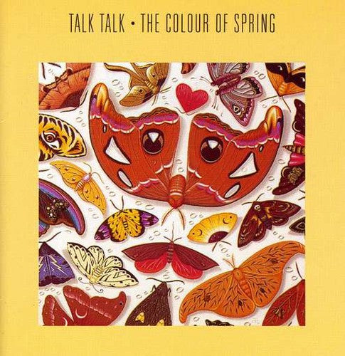 Talk Talk: Colour of Spring (Incl. Bonus DVD Audio) - （ VINYL LP ）