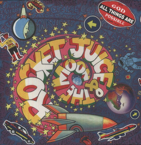 Rocket Juice & the Moon: Rocket Juice and The Moon - （ VINYL LP ）