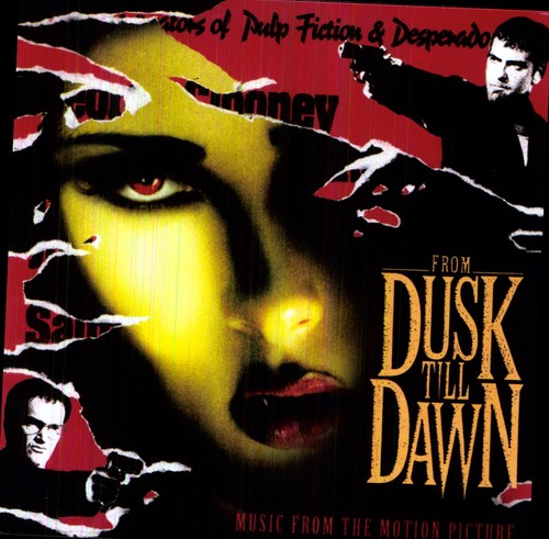 Various Artists: From Dusk Till Dawn (Music From the Motion Picture) - （ VINYL LP ）