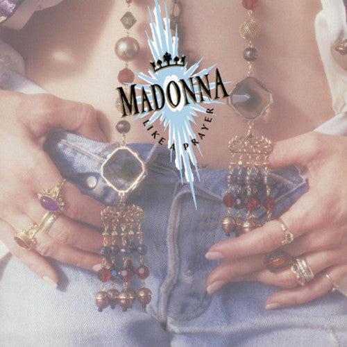 Madonna: Like A Prayer - （ VINYL LP ）
