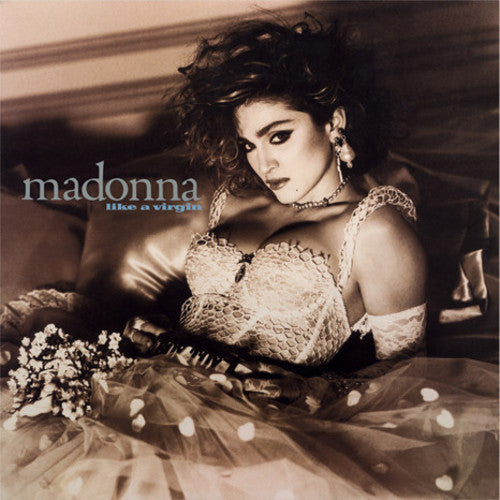 Madonna: Like A Virgin - （ VINYL LP ）