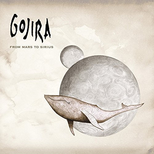Gojira: From Mars to Sirius - （ VINYL LP ）
