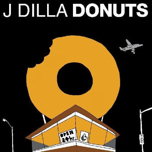 J Dilla: Donuts - （ VINYL LP ）