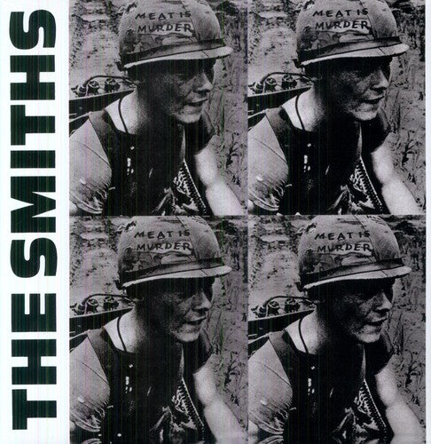 The Smiths: Meat Is Murder - （ VINYL LP ）