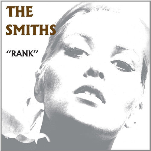 The Smiths: Rank - （ VINYL LP ）
