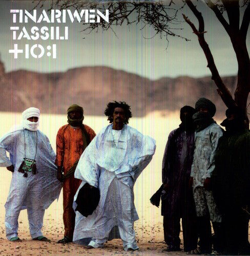 Tinariwen: Tassili - （ VINYL LP ）