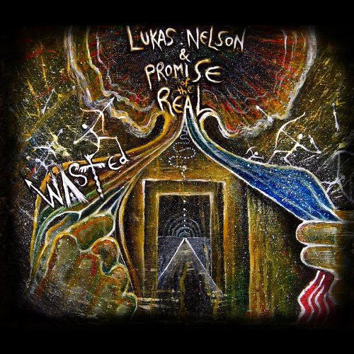 Lukas Nelson: Wasted - （ VINYL LP ）