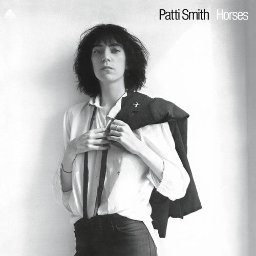 Patti Smith: Horses - （ VINYL LP ）