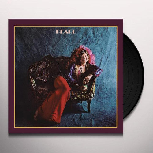 Janis Joplin: Pearl - （ VINYL LP ）