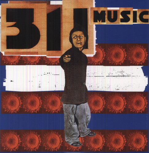 311: Music Vinyl - （ VINYL LP ）