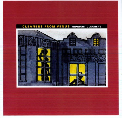 Cleaners from Venus: Midnight Cleaners - （ VINYL LP ）