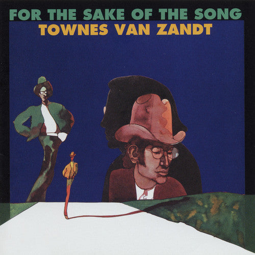 Townes Van Zandt: For the Sake of the Song - （ VINYL LP ）