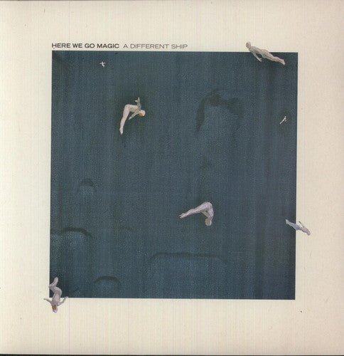Here We Go Magic: A Different Ship - （ VINYL LP ）