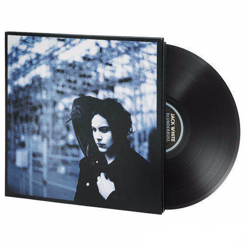 Jack White: Blunderbuss - （ VINYL LP ）