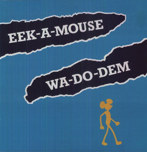 Eek-A-Mouse: Wa Do Dem - （ VINYL LP ）