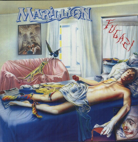 Marillion: Fugazi - （ VINYL LP ）