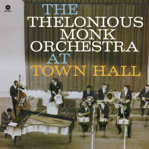 Monk Thelonious Orchestra: At Town Hall - （ VINYL LP ）