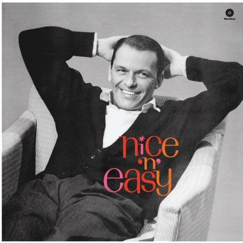 Frank Sinatra: Nice 'N' Easy - （ VINYL LP ）
