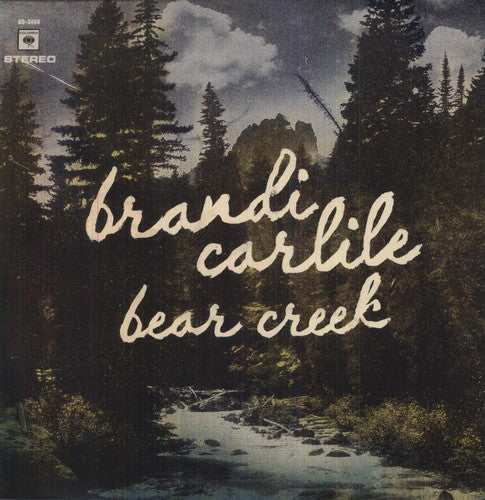 Brandi Carlile: Bear Creek [2LP/1CD] - （ VINYL LP ）