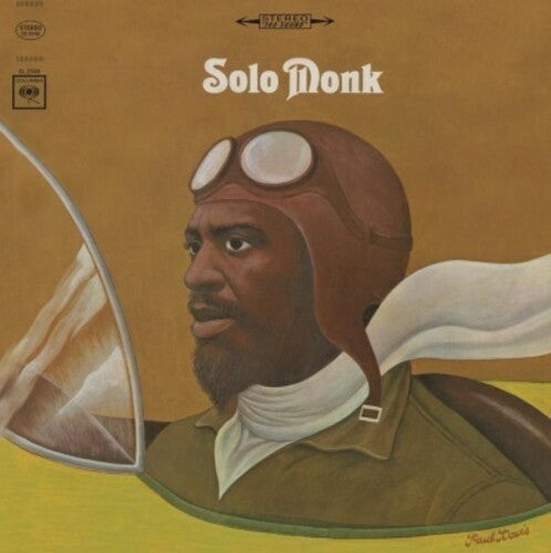 Thelonious Monk: Solo Monk - （ VINYL LP ）