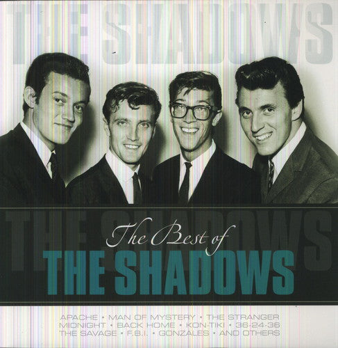 The Shadows: Best of - （ VINYL LP ）