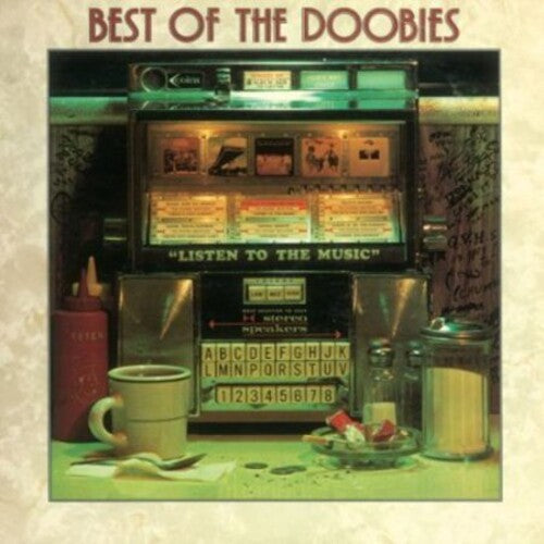 The Doobie Brothers: Best of the Doobie Brothers - （ VINYL LP ）