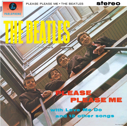 The Beatles: Please Please Me - （ VINYL LP ）