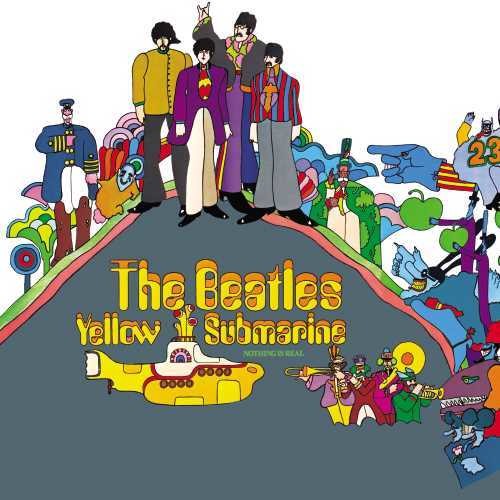 The Beatles: Yellow Submarine - （ VINYL LP ）