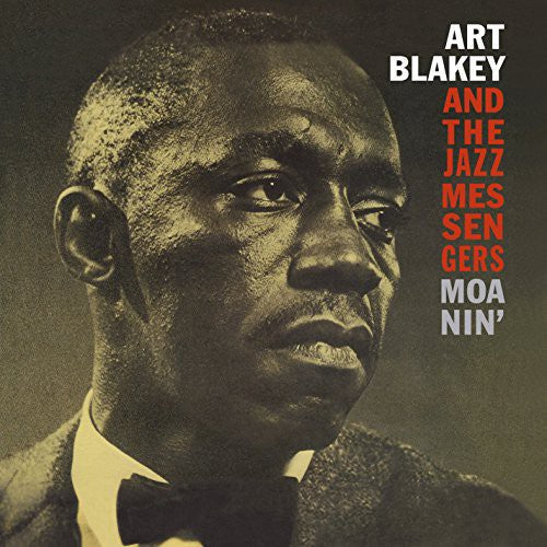 Art Blakey: Moanin - （ VINYL LP ）