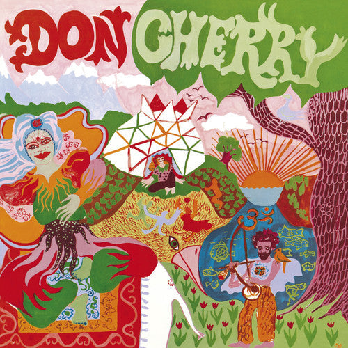 Don Cherry: Organic Music Society - （ VINYL LP ）