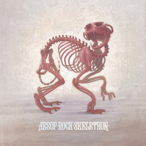 Aesop Rock: Skelethon - （ VINYL LP ）