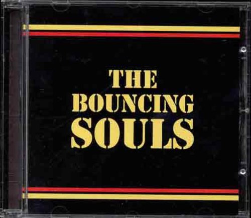 The Bouncing Souls: Bouncing Souls - （ VINYL LP ）