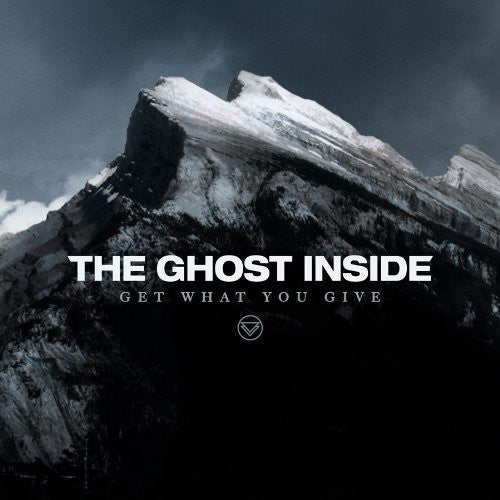 The Ghost Inside: Get What You Give - （ VINYL LP ）