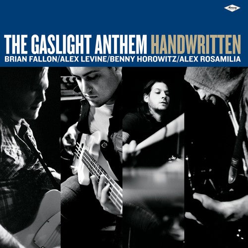 The Gaslight Anthem: Handwritten - （ VINYL LP ）