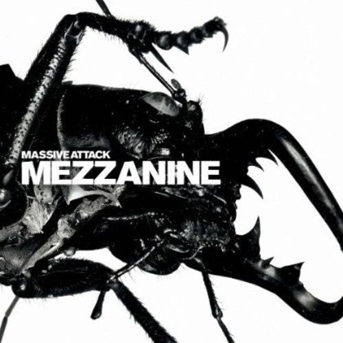 Massive Attack: Mezzanine - （ VINYL LP ）