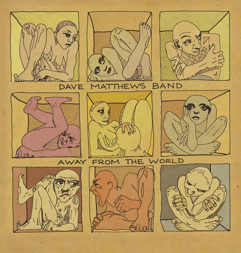 Dave Matthews: Away from the World - （ VINYL LP ）
