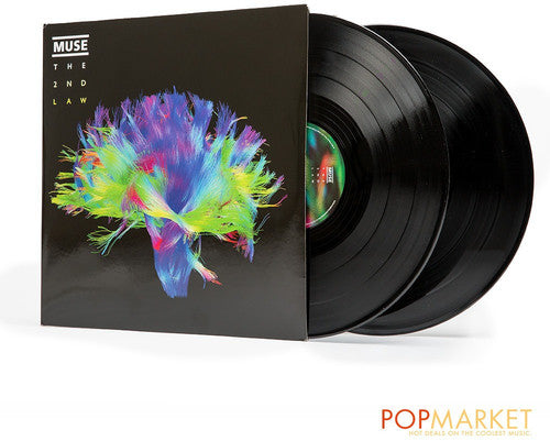 Muse: The 2nd Law - （ VINYL LP ）