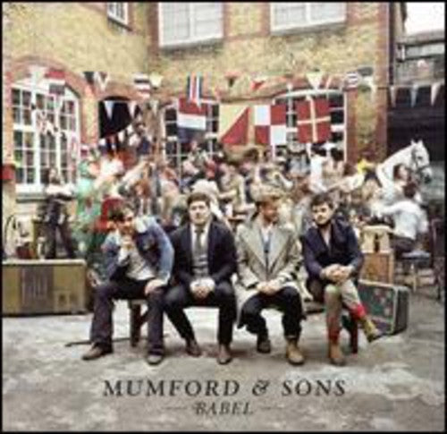 Mumford & Sons: Babel - （ VINYL LP ）