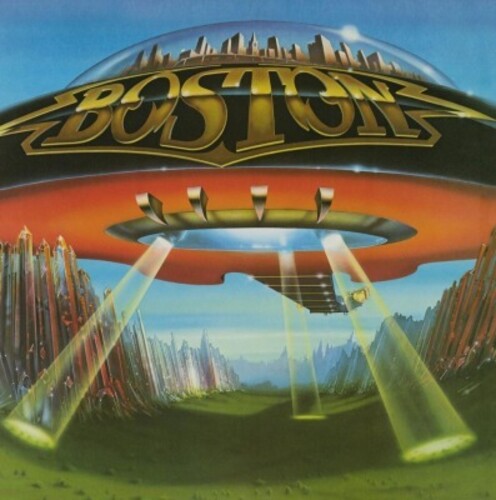 Boston: Don't Look Back - （ VINYL LP ）