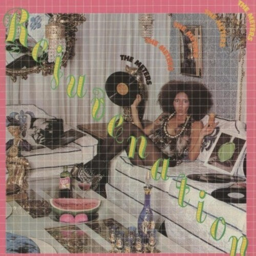 The Meters: Rejuvenation - （ VINYL LP ）