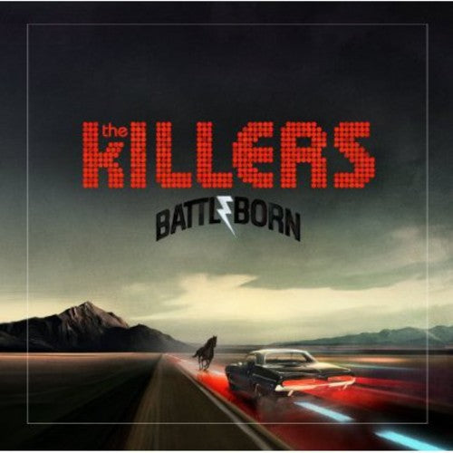 The Killers: Battle Born - （ VINYL LP ）