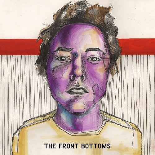 The Front Bottoms: The Front Bottoms - （ VINYL LP ）