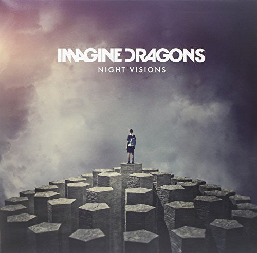 Imagine Dragons: Night Visions - （ VINYL LP ）