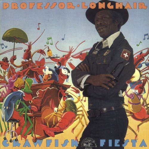 Professor Longhair: Crawfish Fiesta - （ VINYL LP ）
