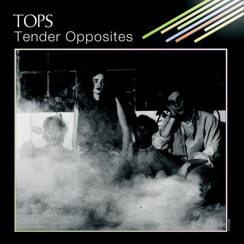 Tops: Tender Opposites - （ VINYL LP ）