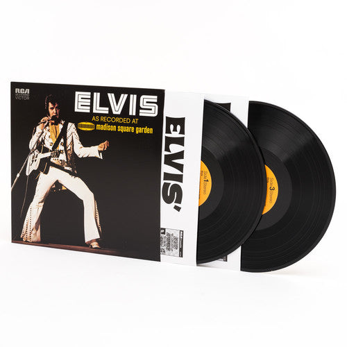 Elvis Presley: Elvis: As Recorded At Madison Square Garden [Legacy Edition] - （ VINYL LP ）