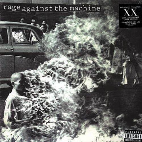 Rage Against the Machine: Rage Against The Machine XX [20th Anniversary] - （ VINYL LP ）