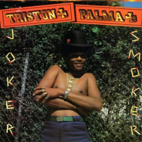 Triston Palma: Joker Smoker - （ VINYL LP ）