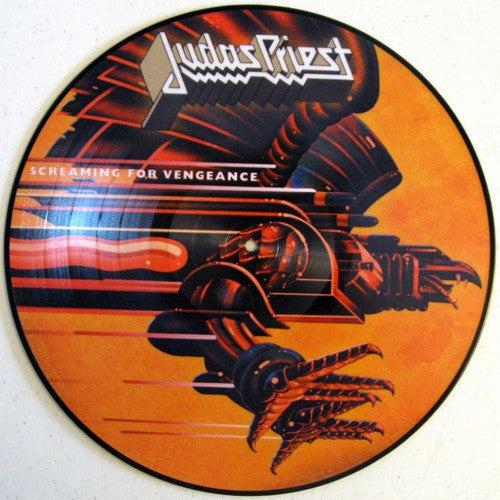 Judas Priest: Screaming For Vengeance - （ VINYL LP ）