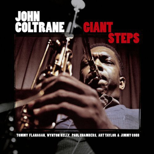 John Coltrane: Giant Steps - （ VINYL LP ）